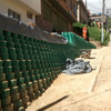Plástico Estabilidad química Construcción de carreteras Geocelda