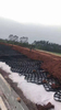 Resistencia a la oxidación negra Geocelda de protección de taludes